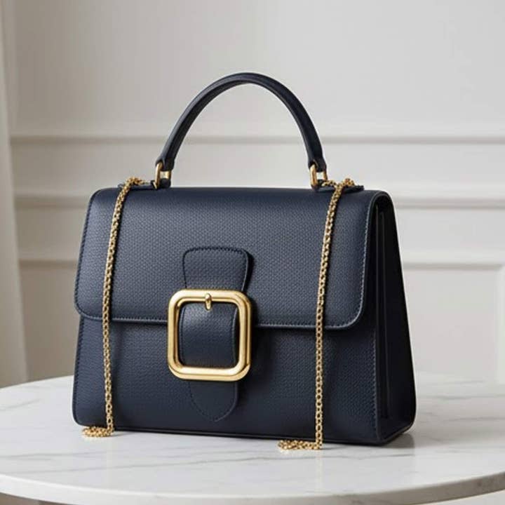 Zinc Alloy Pin Belt Buckle for Leather Belts