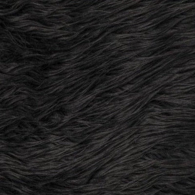 1 Yard Luxurious Mongolian Long Pile Faux Fur Fabric 58"/60" Width
