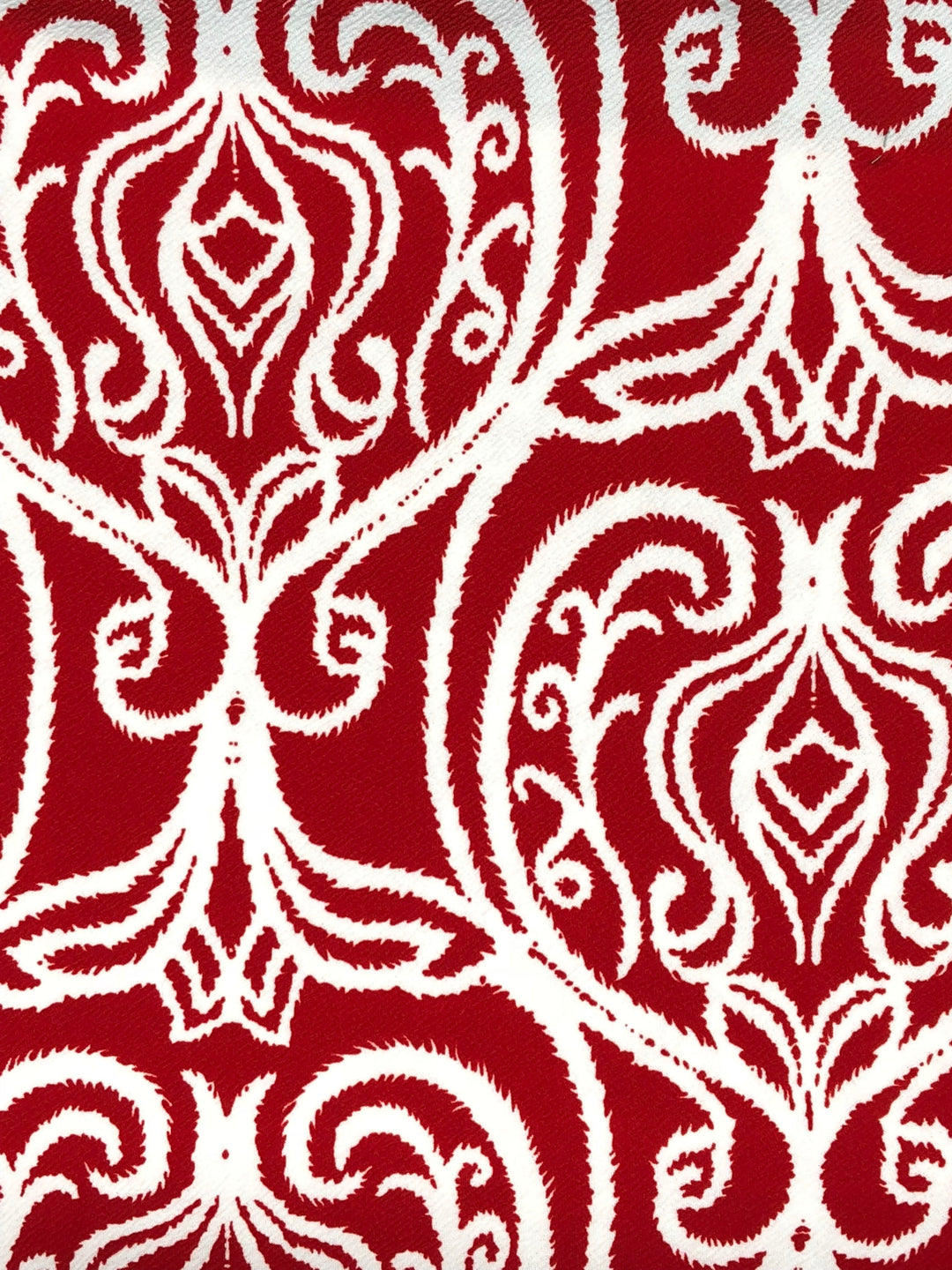 1 Yard Liverpool Knit Geometric Print Fabric for Dresses and Accessories 60 Inches Wide