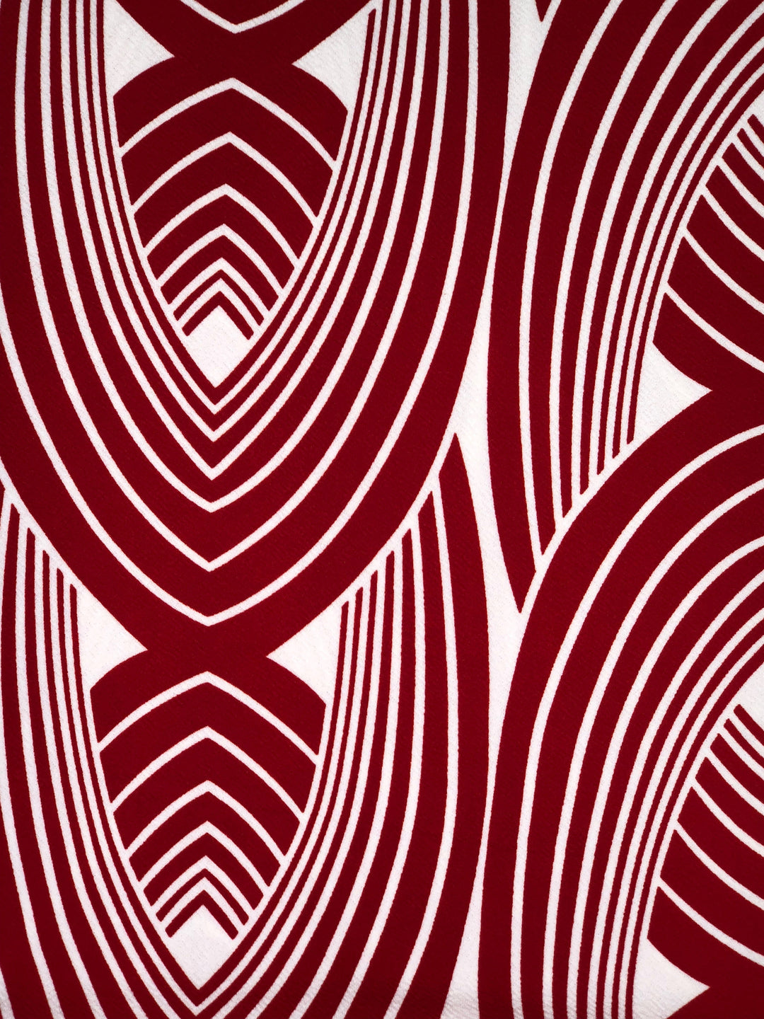 1 Yard Liverpool Knit Polka Dot Print Fabric For Dresses Tops Skirts Apparel Projects 60 Inch Wide