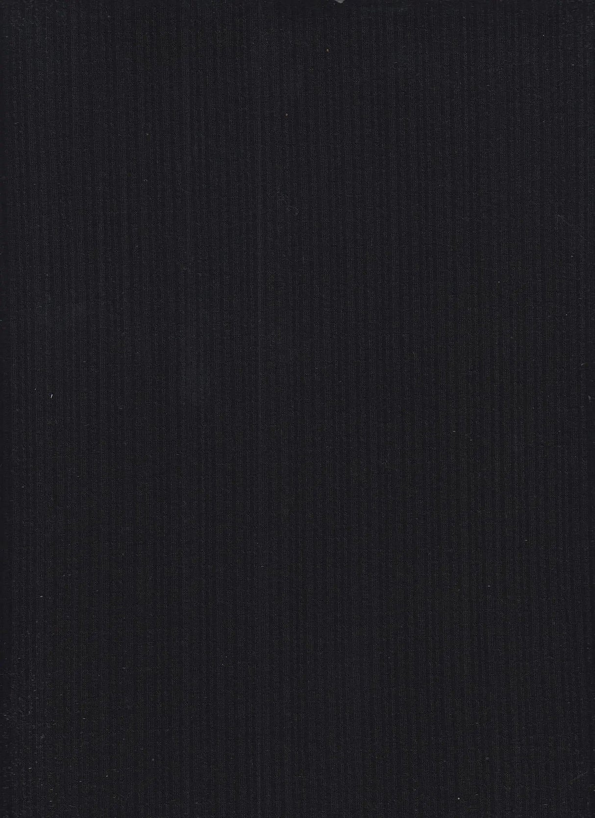 1 Yard Pointelle Rib Solid Knit Fabric, 58/60'' Wide Polyester Rayon Spandex Blend