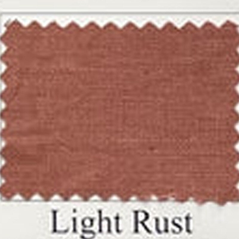 Swatch Pure Linen Lightweight Fabric 5.5 oz Sample 58 Inches Wide