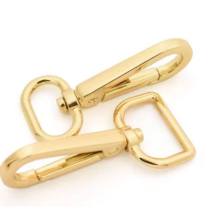 Swivel Snap Hook for Handbags & Luggage Crafting