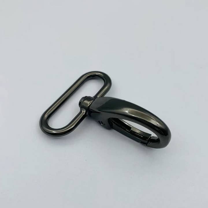 Metal Push Gate Hook for Bags & Decoration Use