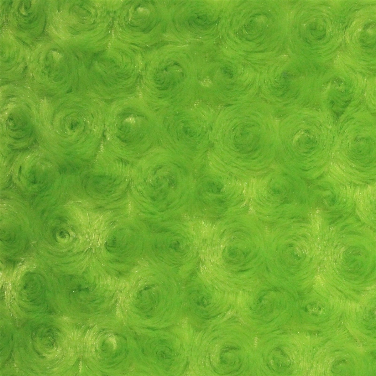 Swirl Rosebud Faux Fur 1 Yard Fabric 100% Polyester, 60″ Wide, 450 GSM Ultra Soft Plush Material