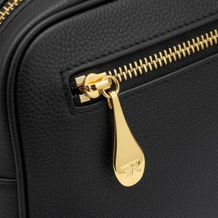 B42 Custom Design K Gold Gold Plated Metal Zinc Alloy Zipper Puller With Logo