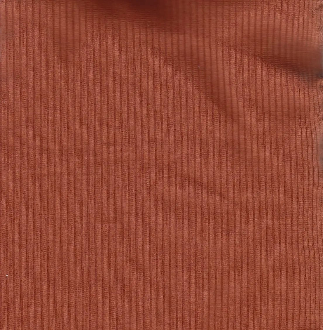 1 Yard 4x2 Rib Solid Knit Fabric, 52/54'' Wide Polyester Rayon Spandex Blend