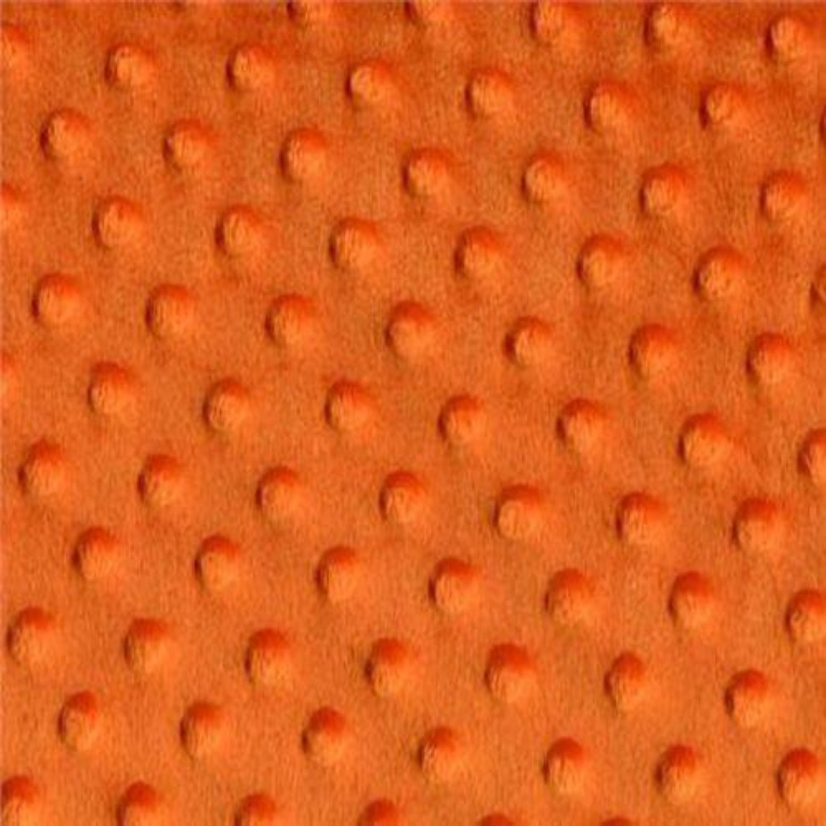 1 Yard Minky Dimple Dot Faux Fur Fabric, 60″ Wide 100% Polyester