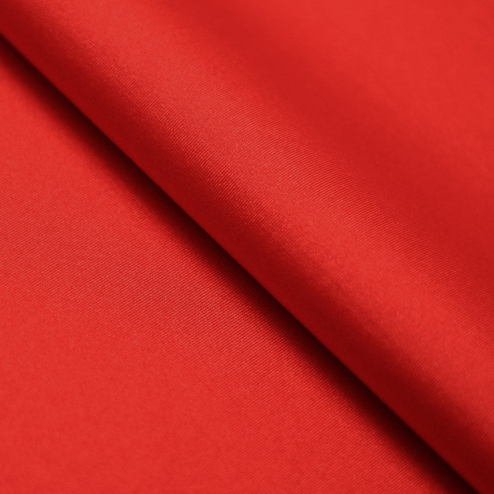 Power Jersey Plus Shiny Nylon Spandex Fabric - Multiple Colors, Solid Shiny Finish, 58-60" Width (1 Yard)