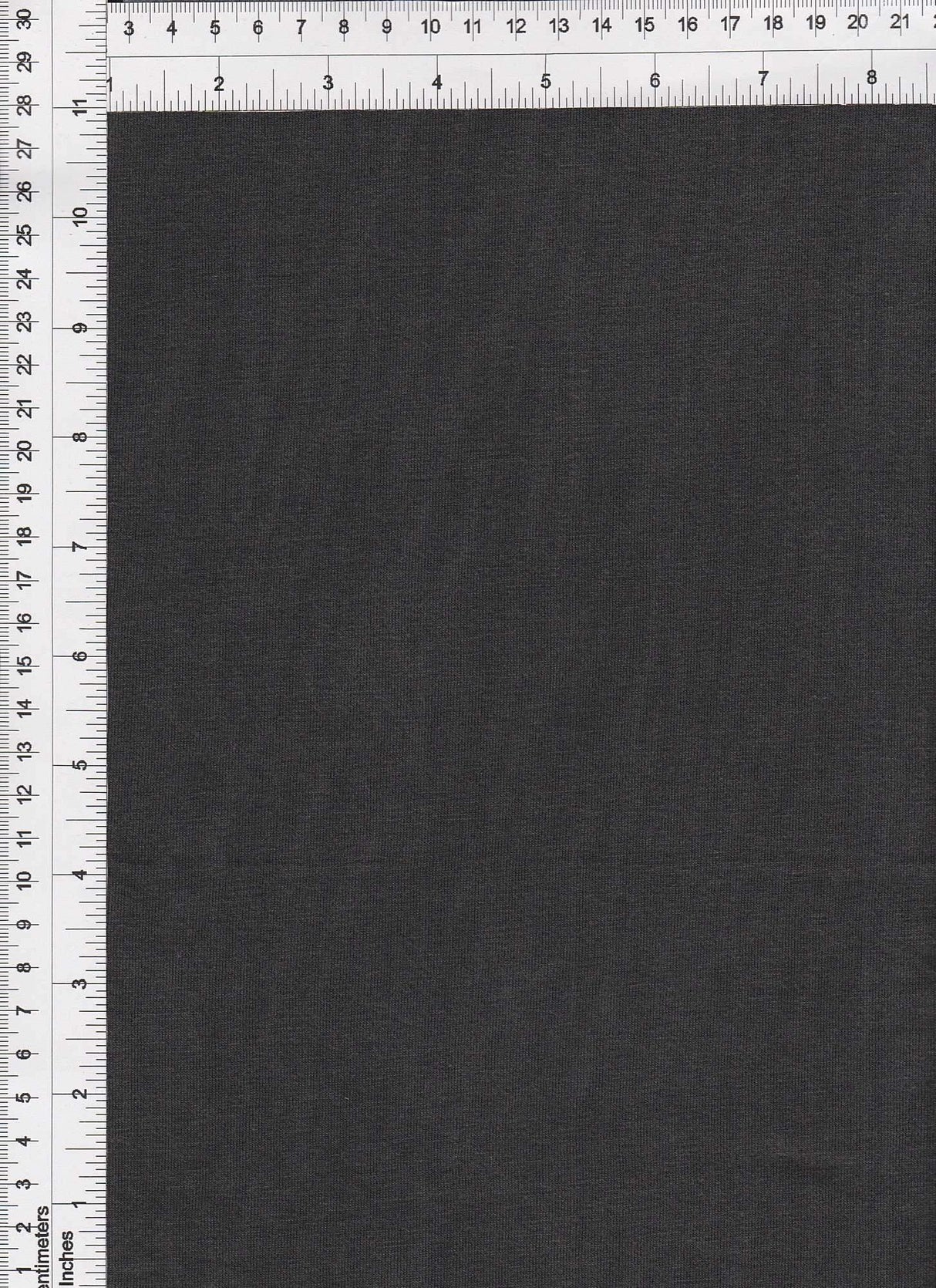 1 Yard Vortex Washed Jersey Solid Fabric, 58/60'' Wide Rayon Spandex Blend