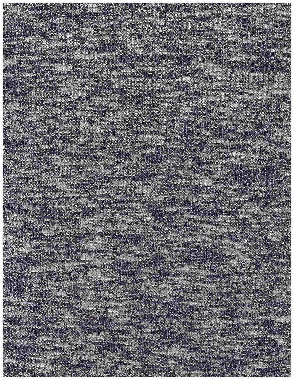 1 Yard Sweater Melange Brushed Solid Knit Fabric, 58/60'' Wide Rayon Polyester Spandex Blend