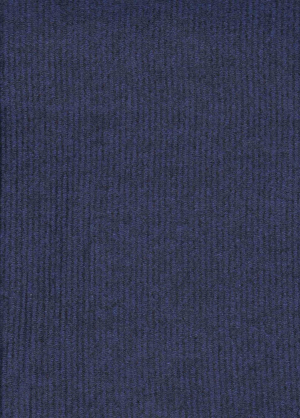 2x2 Rib Brushed Two Tone Sweater Fabric 1 Yard Soft Stretch Cozy 58/60" Wide
