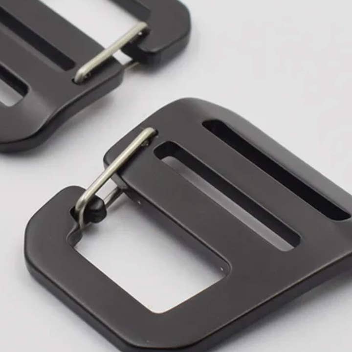 Metal G Hook Buckle for Outdoors