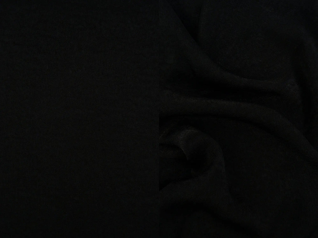 1 Yard Silky Airflow Satin Solid Fabric, 57/58'' Wide 100% Polyester