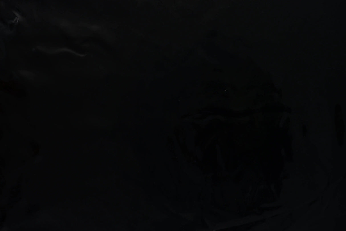 1 Yard Solid Pleather Fabric Coated Polyester Spandex Faux Leather 53/55 Inches