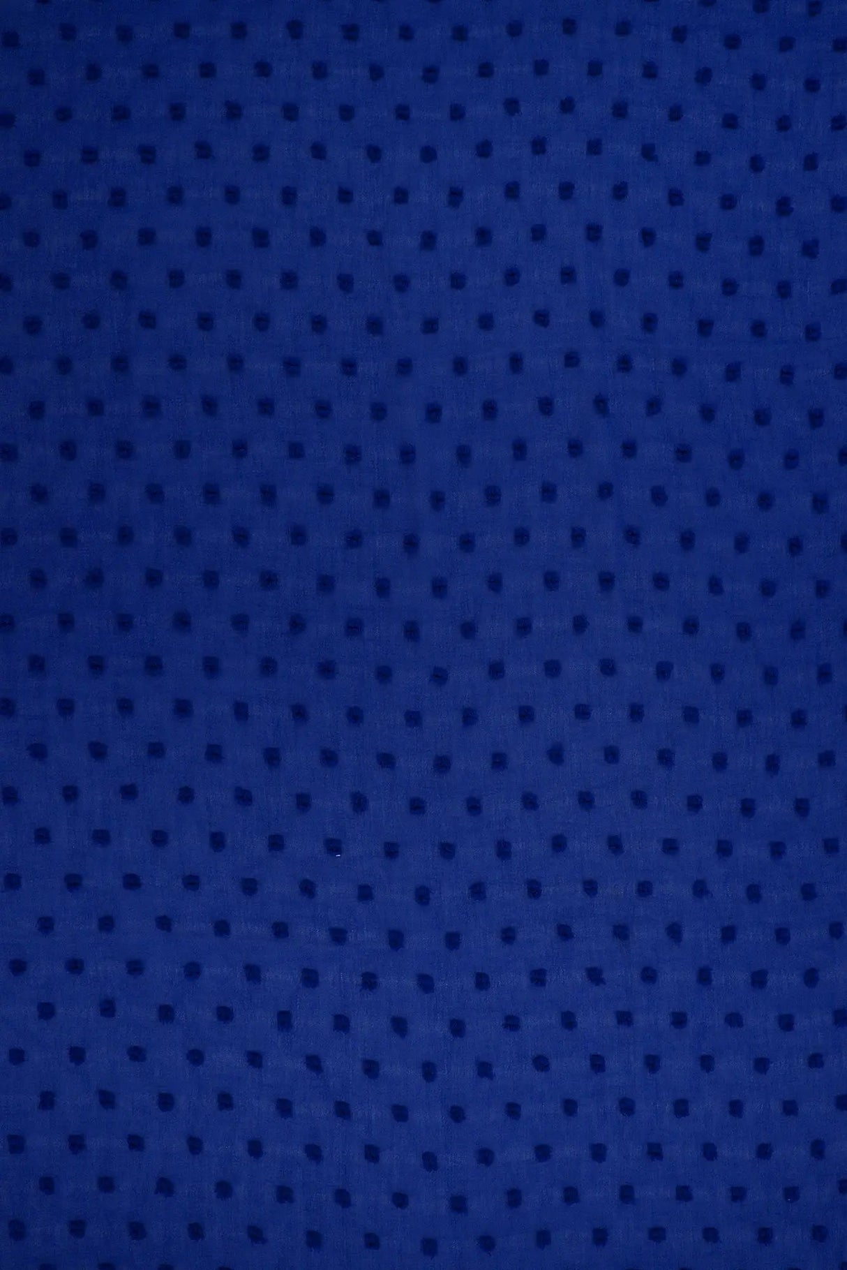 Solid Swiss Dot Chiffon Fabric 100% Polyester Lightweight Sheer 57/58" Wide