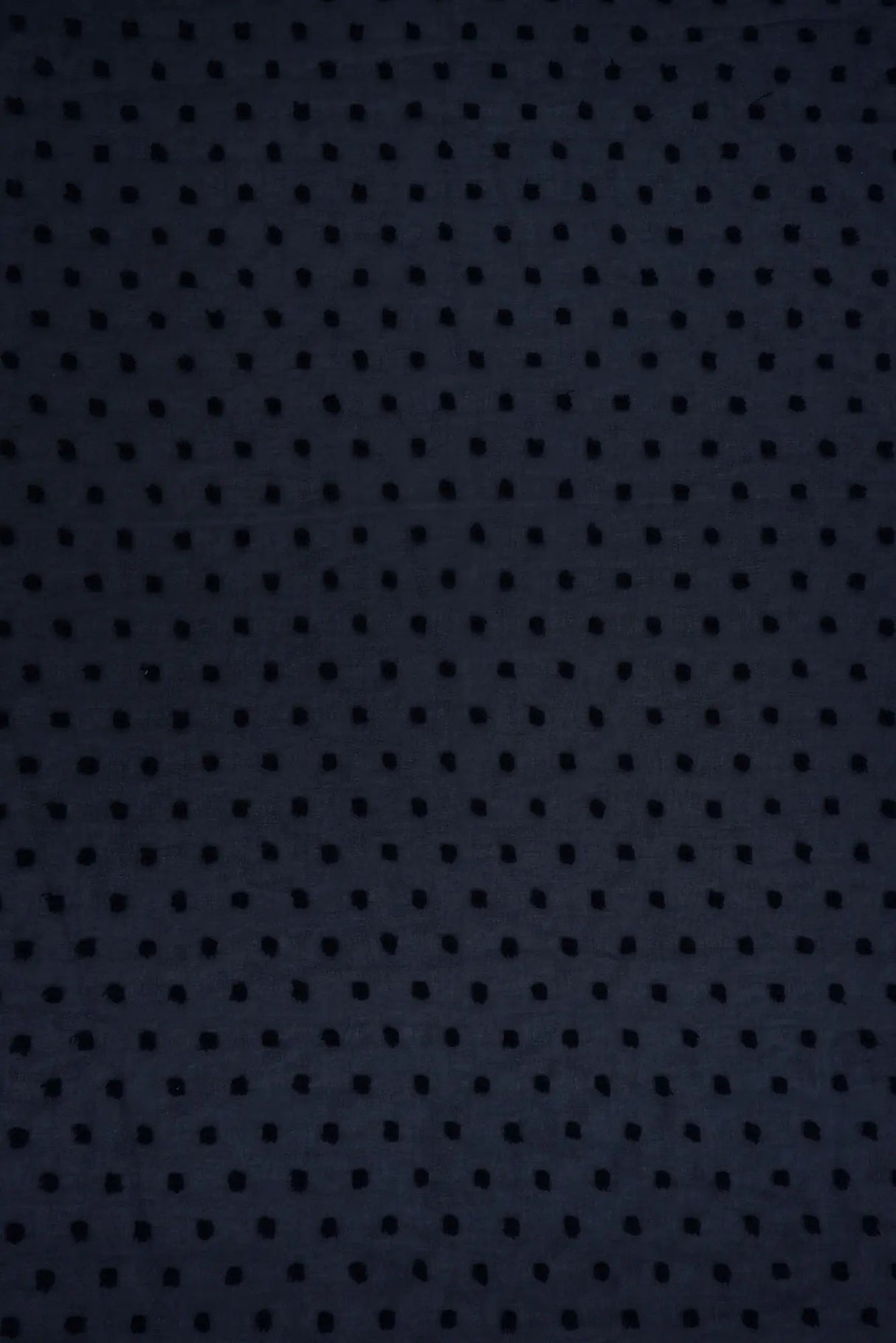 Solid Swiss Dot Chiffon Fabric 100% Polyester Lightweight Sheer 57/58" Wide