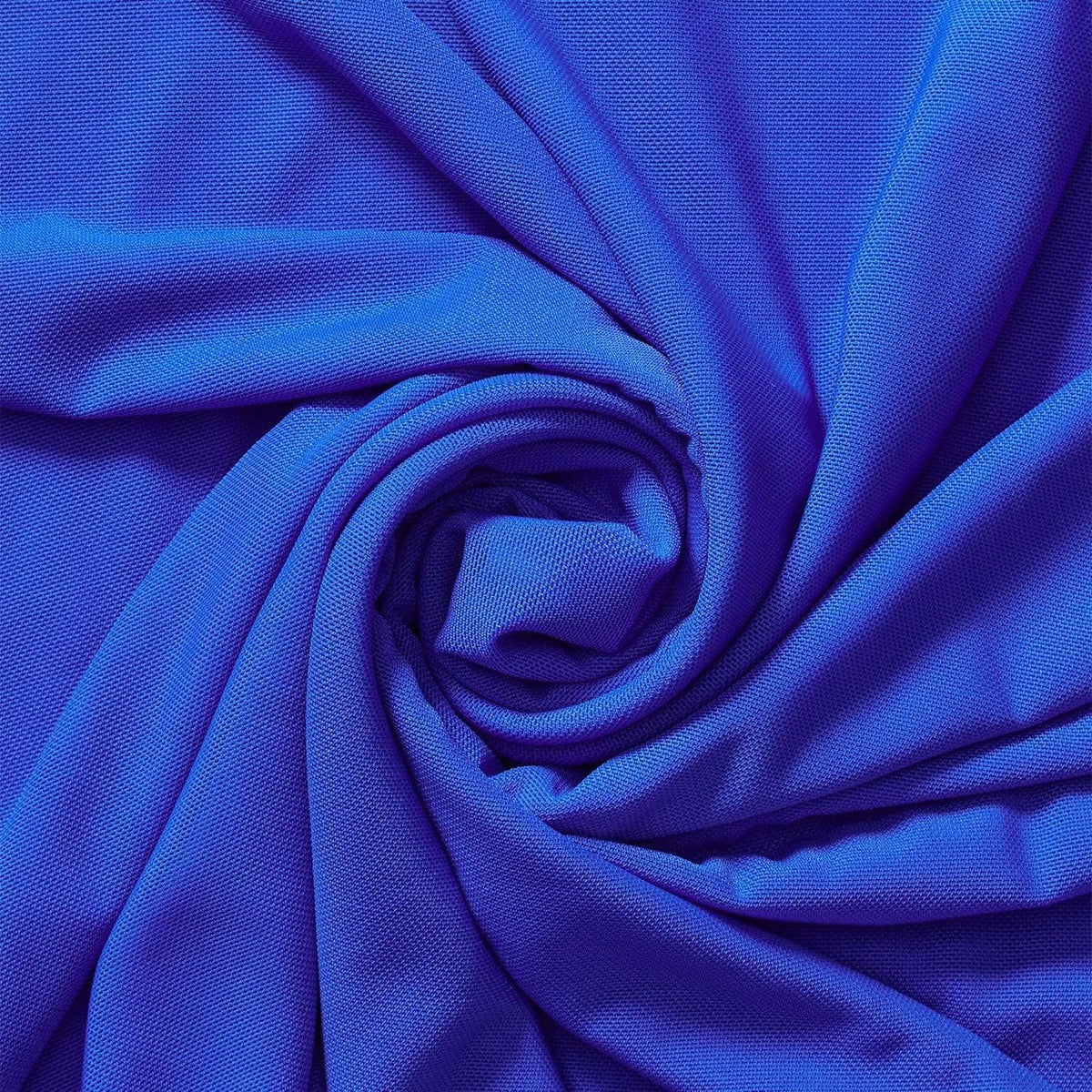 Poly Spandex 90/10 Yoga Active 4-Way Stretch Fabric - 8 Colors, 60" Wide
