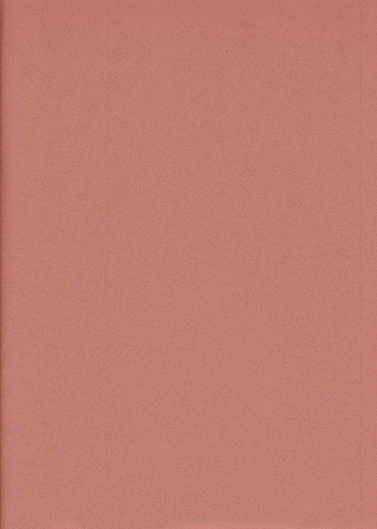 Double Knit Techno Scuba Solid Fabric 1 Yard Clay Smooth Stretch Durable 58/60" Wide