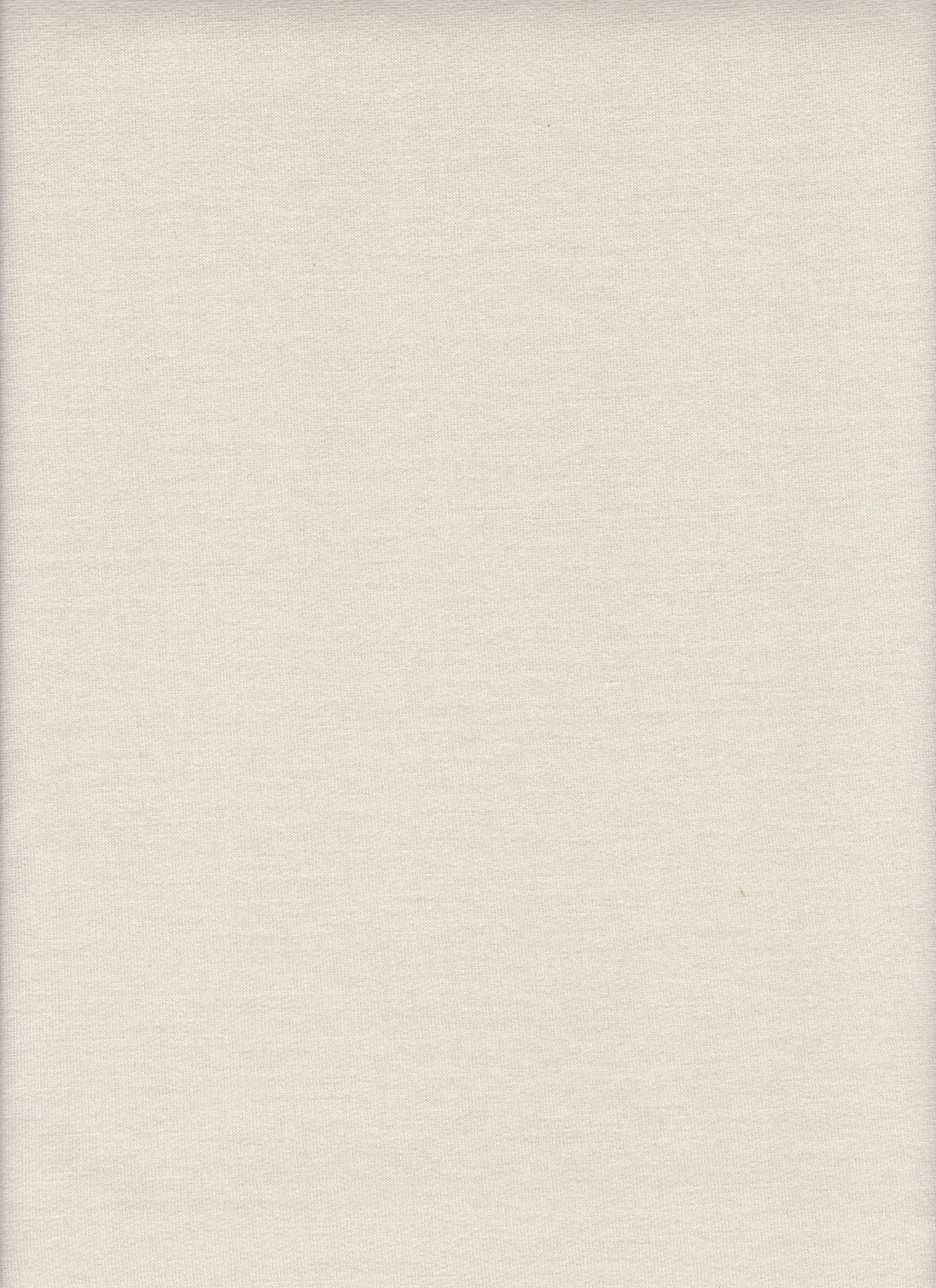 Baby French Terry Solid Knit Fabric 1 Yard Soft Stretch Lightweight 58/60" Wide