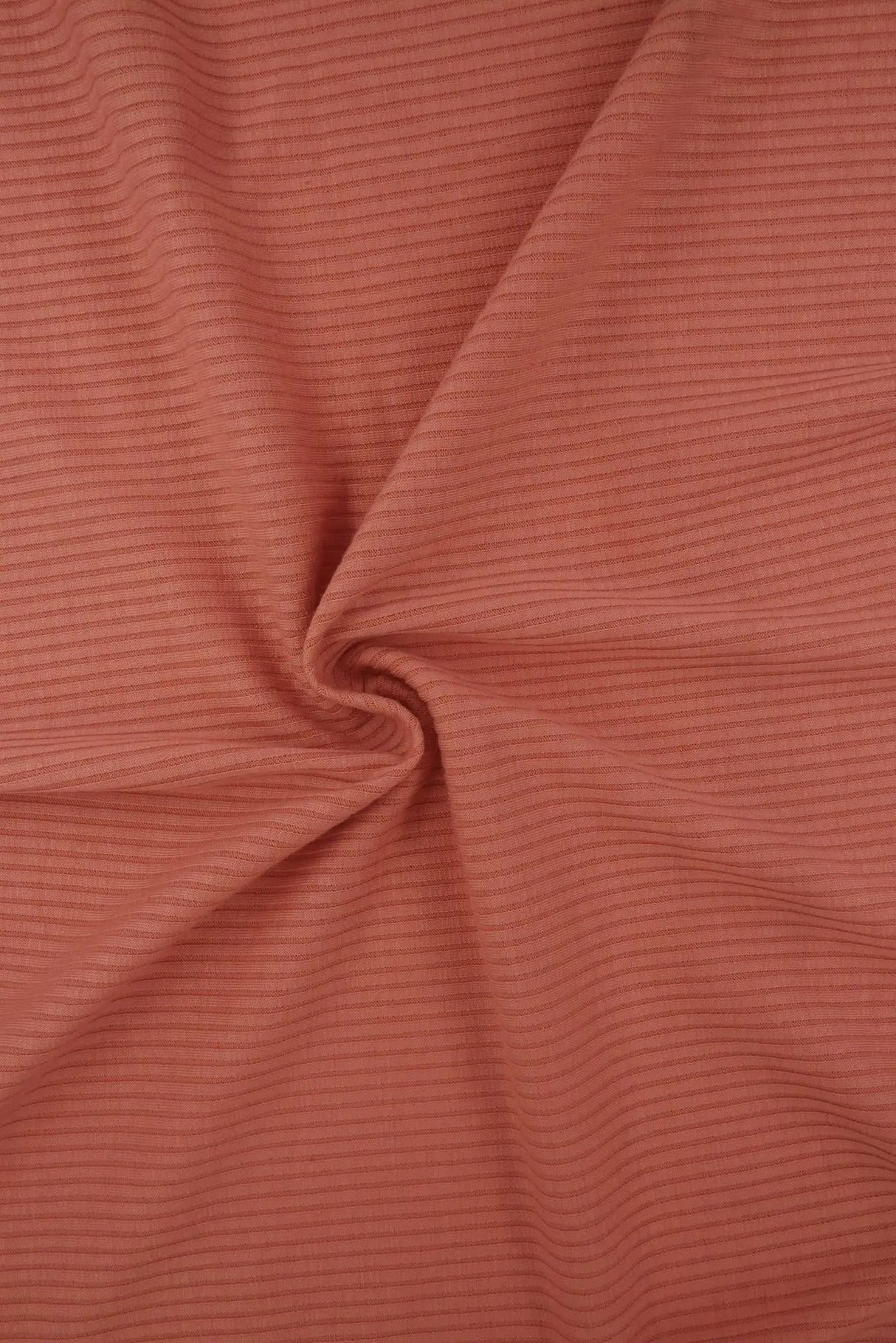 1 Yard 4x2 Rib Solid Knit Fabric, 52/54'' Wide Polyester Rayon Spandex Blend