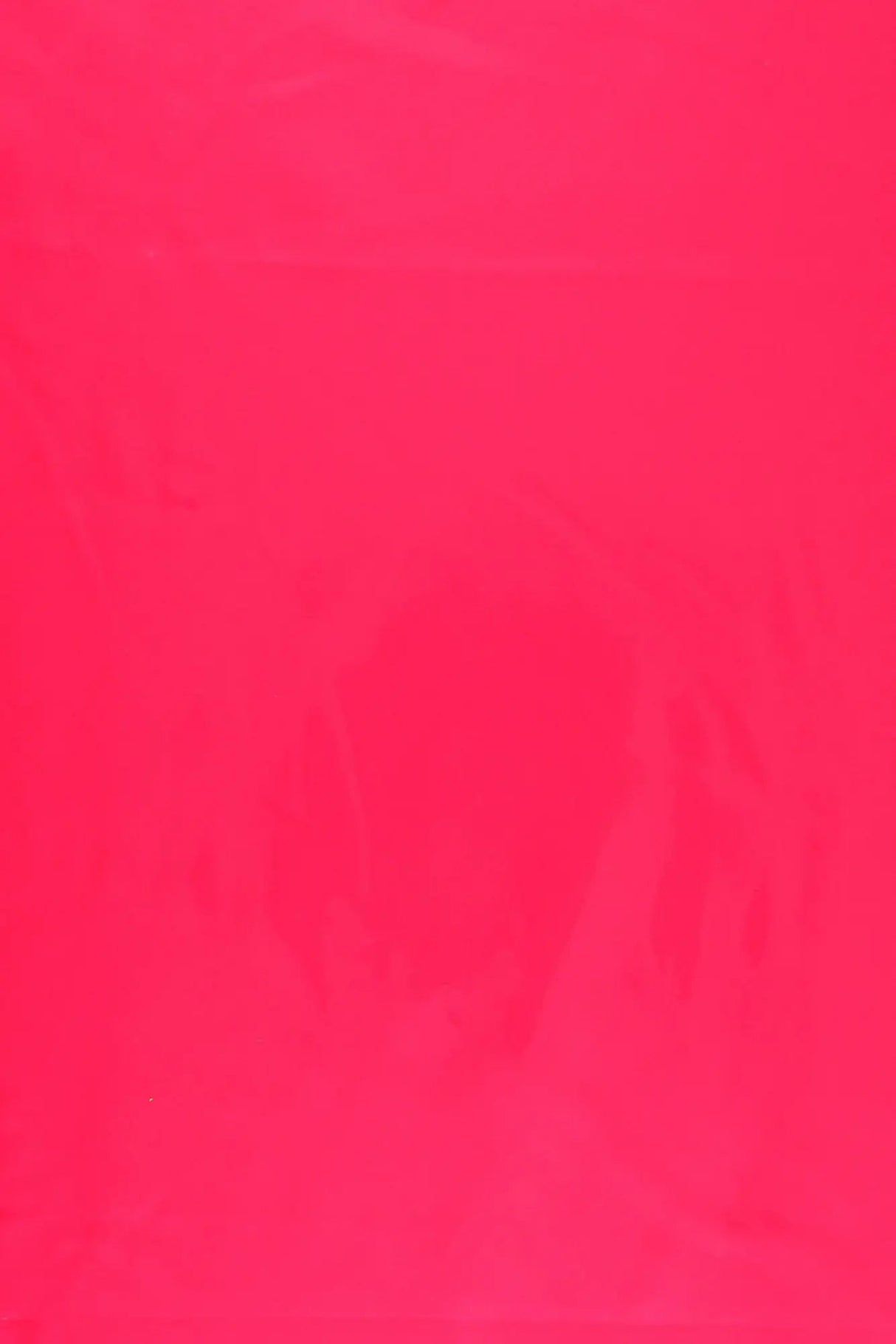 1 Yard Solid Coated Pleather Knit Fabric 235 GSM, 53/55'' Wide Polyester Spandex Blend