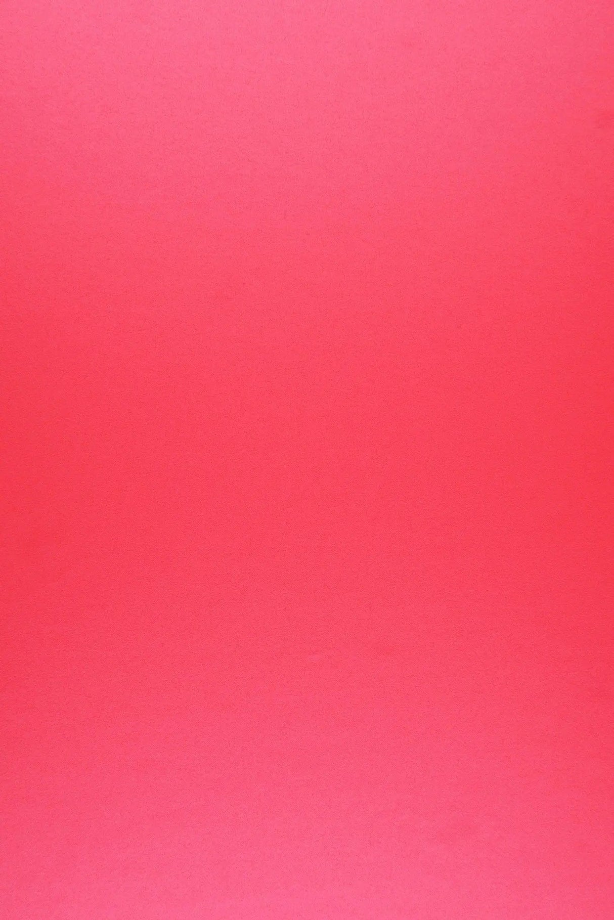 1 Yard Solid Techno Crepe Fabric, Heavy Stretch 58/60" Wide for Apparel