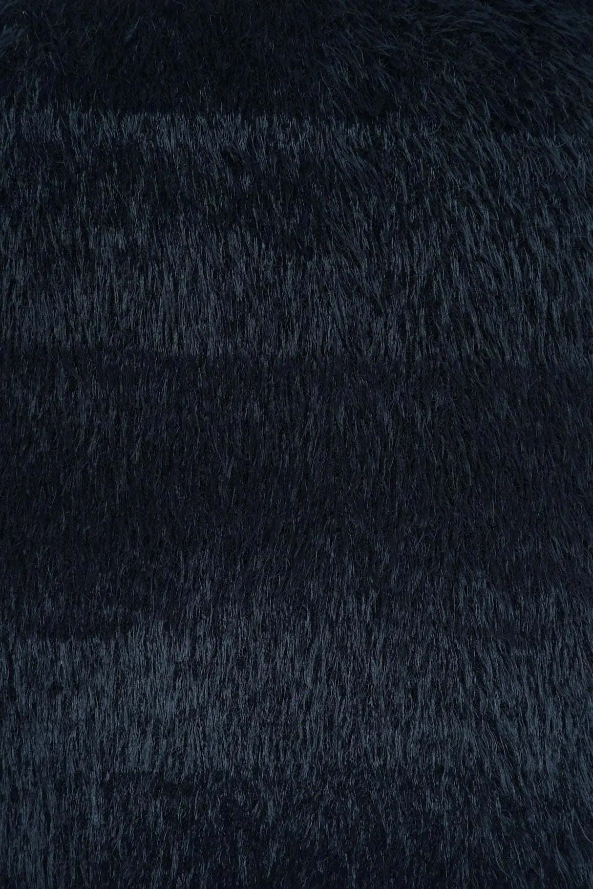 1 Yard Fake Feather Hacci Mohair Knit Fabric 290 GSM, 60/62'' Wide Polyester Spandex Blend