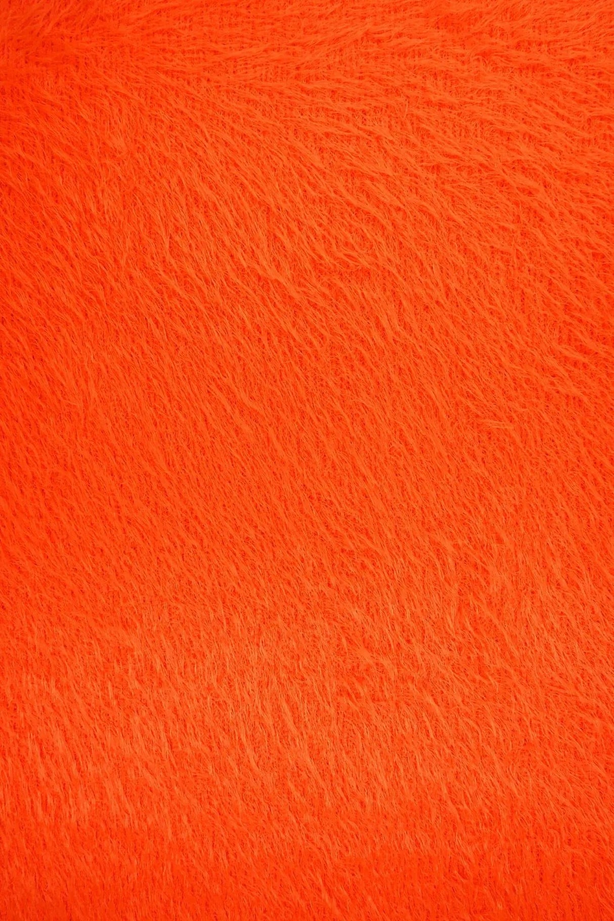 1 Yard Fake Feather Hacci Mohair Knit Fabric 290 GSM, 60/62'' Wide Polyester Spandex Blend