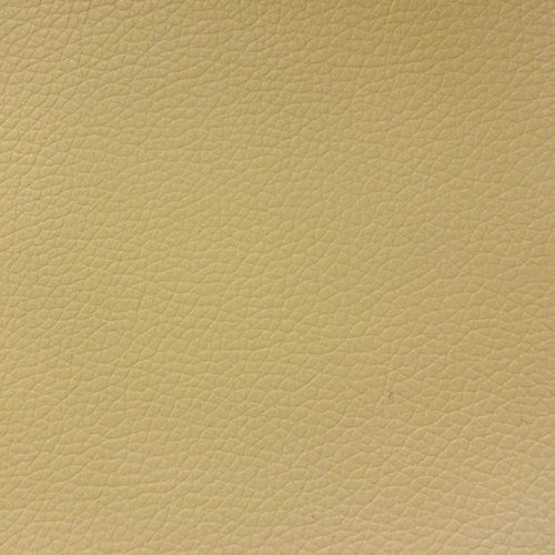 1 Yard Faux Leather Pigskin Fabric 100% PVC