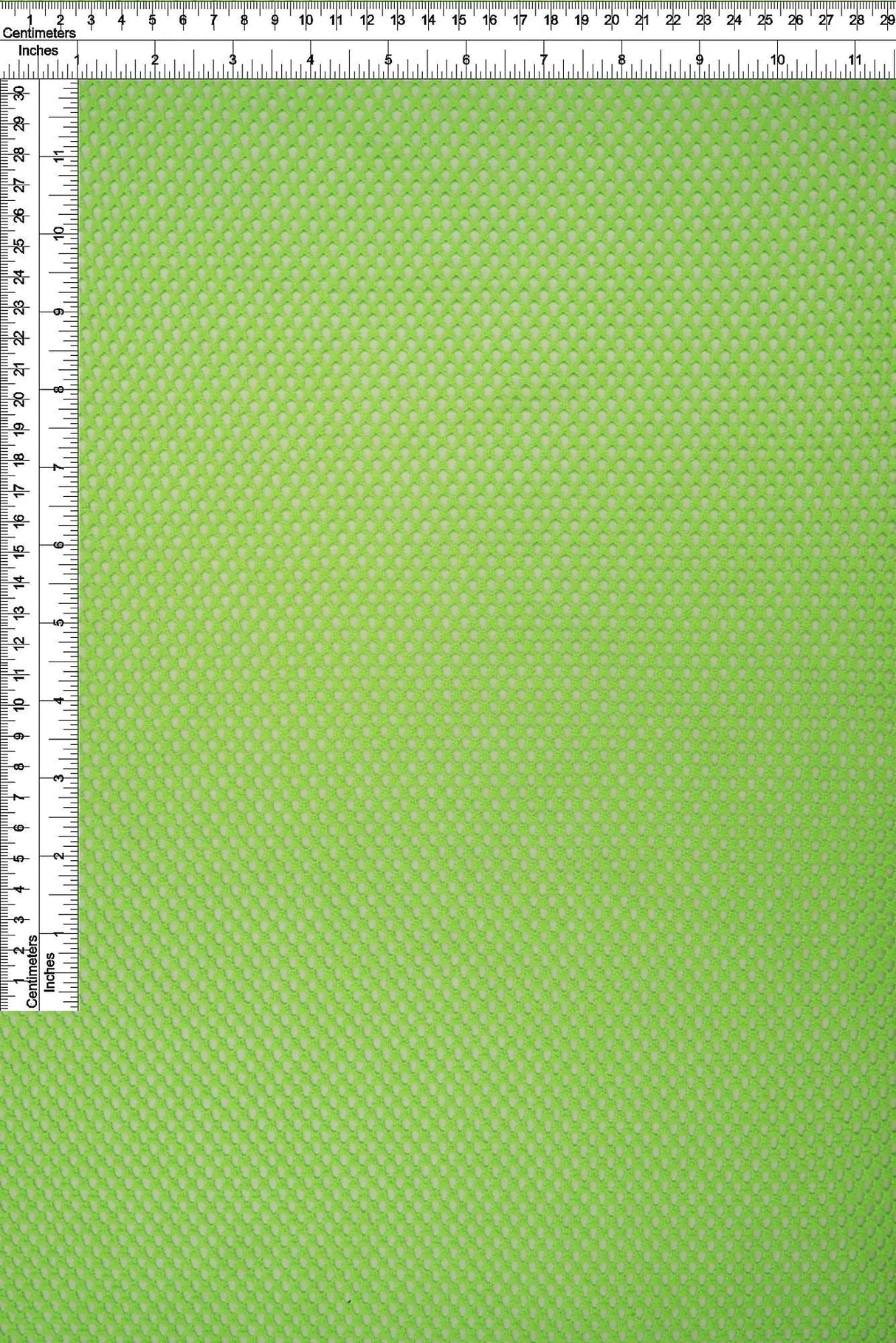 1 Yard Solid Fishnet Mesh Fabric, 58/59'' Wide Polyester Spandex Blend