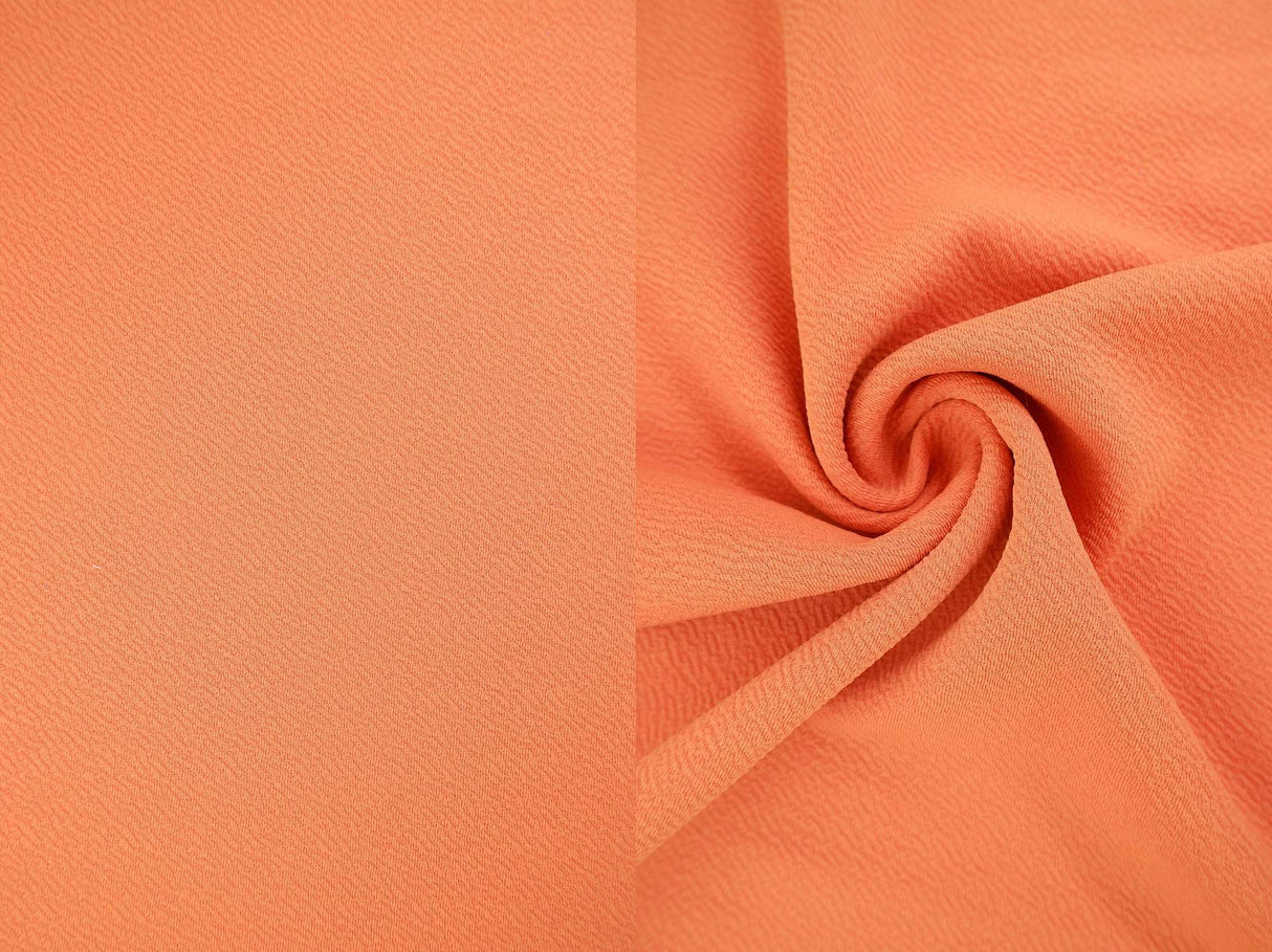 Jacquard Liverpool Solid Fabric 1 Yard Textured Stretch Durable Knit 58/60" Wide