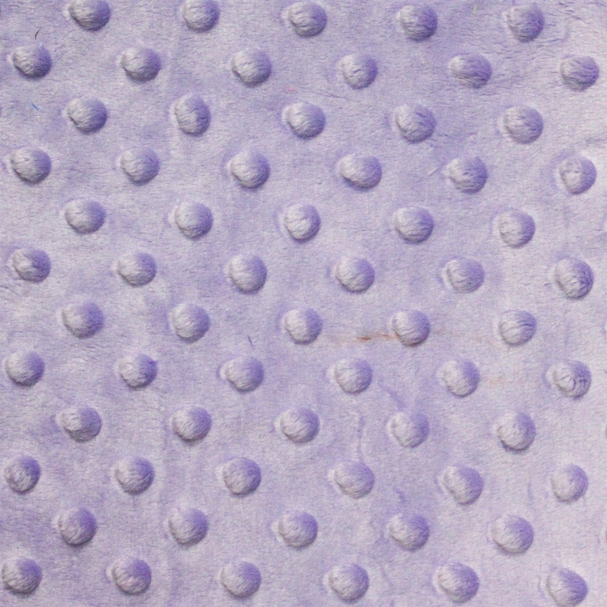 1 Yard Minky Dimple Dot Faux Fur Fabric, 60″ Wide 100% Polyester