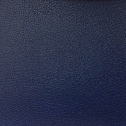 1 Yard Faux Leather Pigskin Fabric 100% PVC