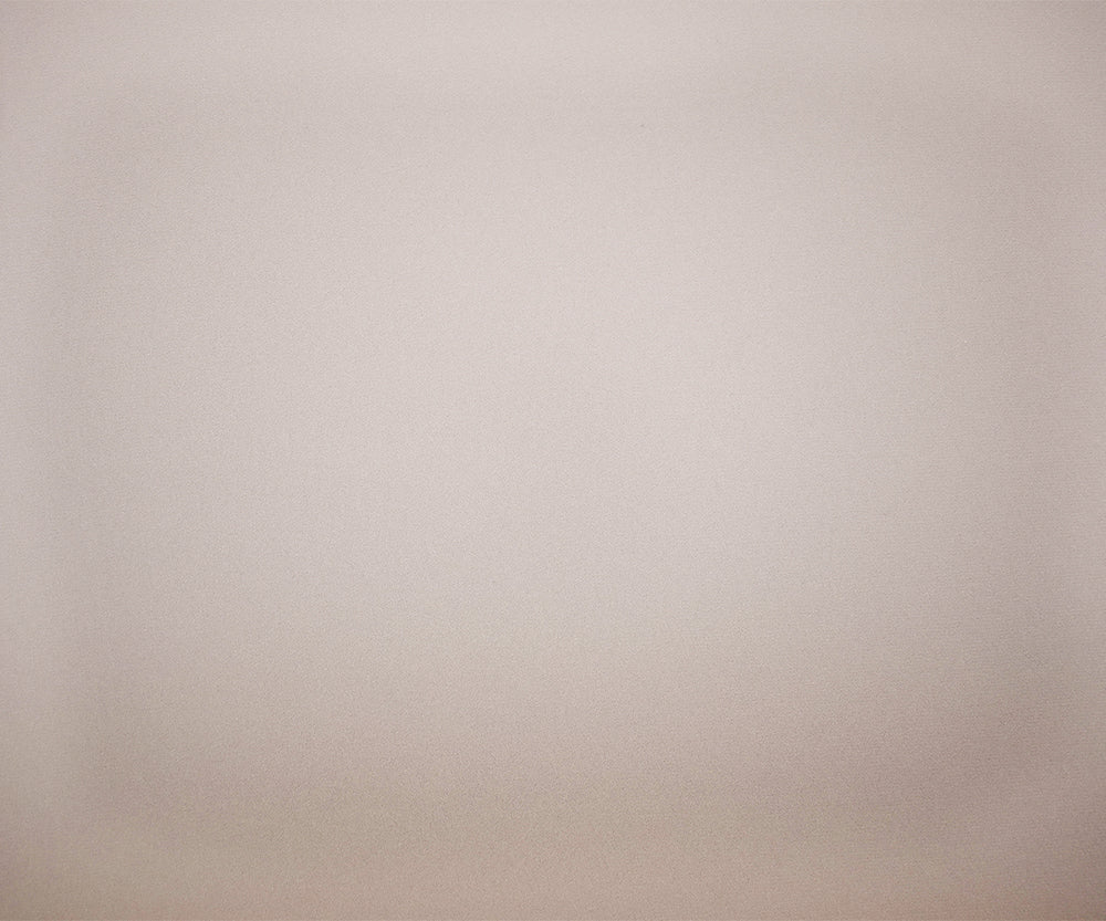 1 Yard Light Gray Triacetate Poly Crepe Back Satin Fabric Apparel Dressmaking 54 Inches Width