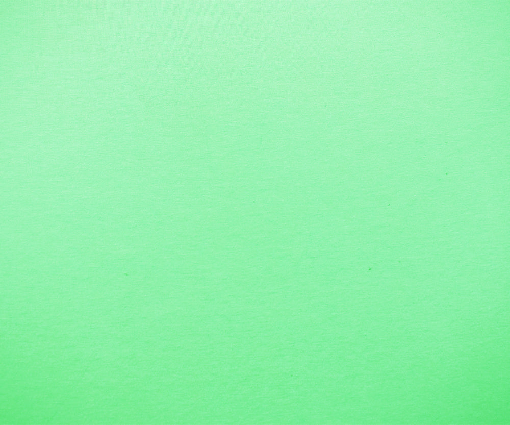 1 Yard Pastel Spearmint Green Cotton Stretch Jersey Knit Fabric for Apparel Tees Dresses Activewear 58 Inches Width