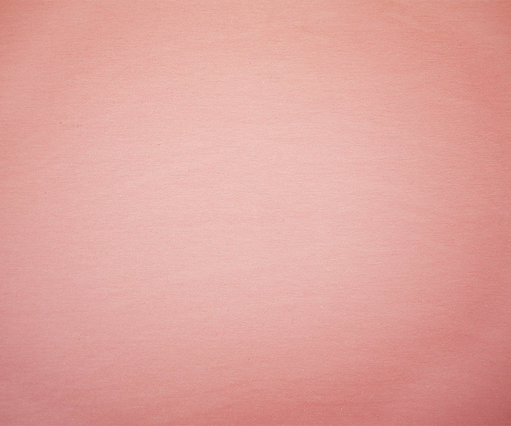 1 Yard Light Baby Pink Cotton Stretch Spandex Jersey Knit Fabric 61 Inches Wide