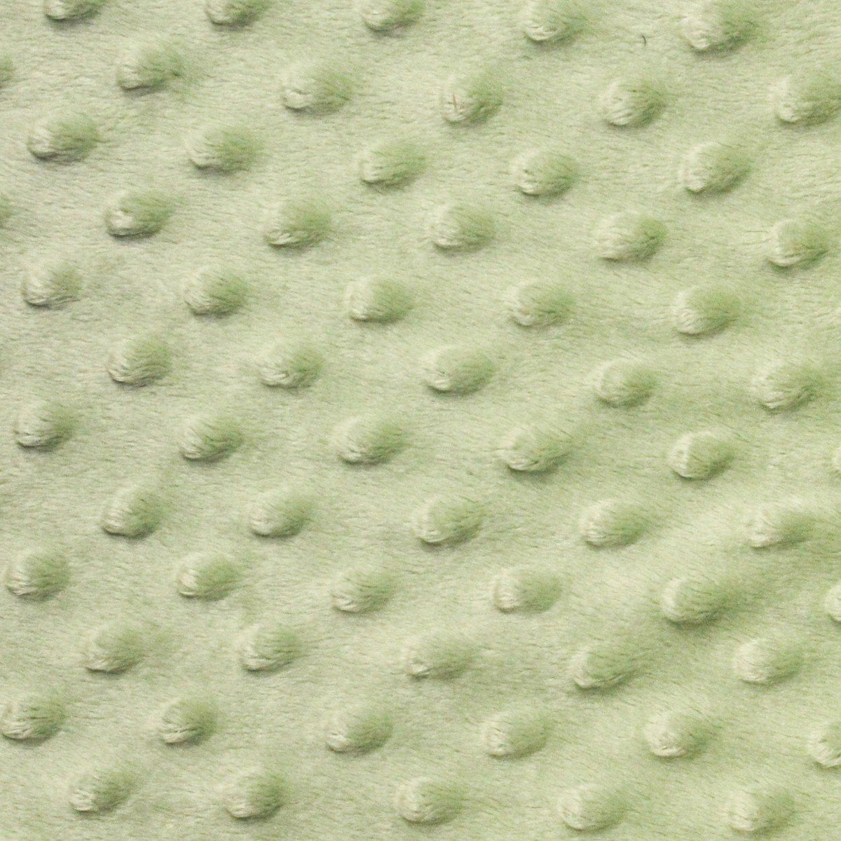 1 Yard Minky Dimple Dot Faux Fur Fabric, 60″ Wide 100% Polyester