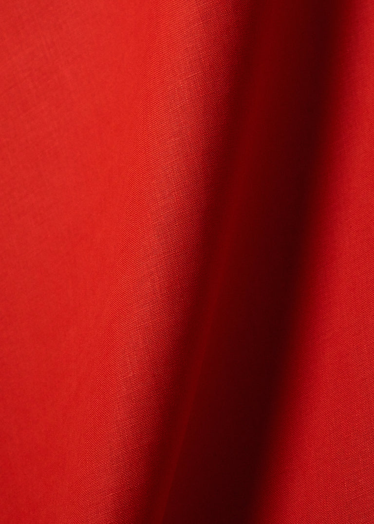 1 Yard Atomic Pure Linen Fabric 5.5 oz, Stone Washed Midweight 57 Inch Solid Weave