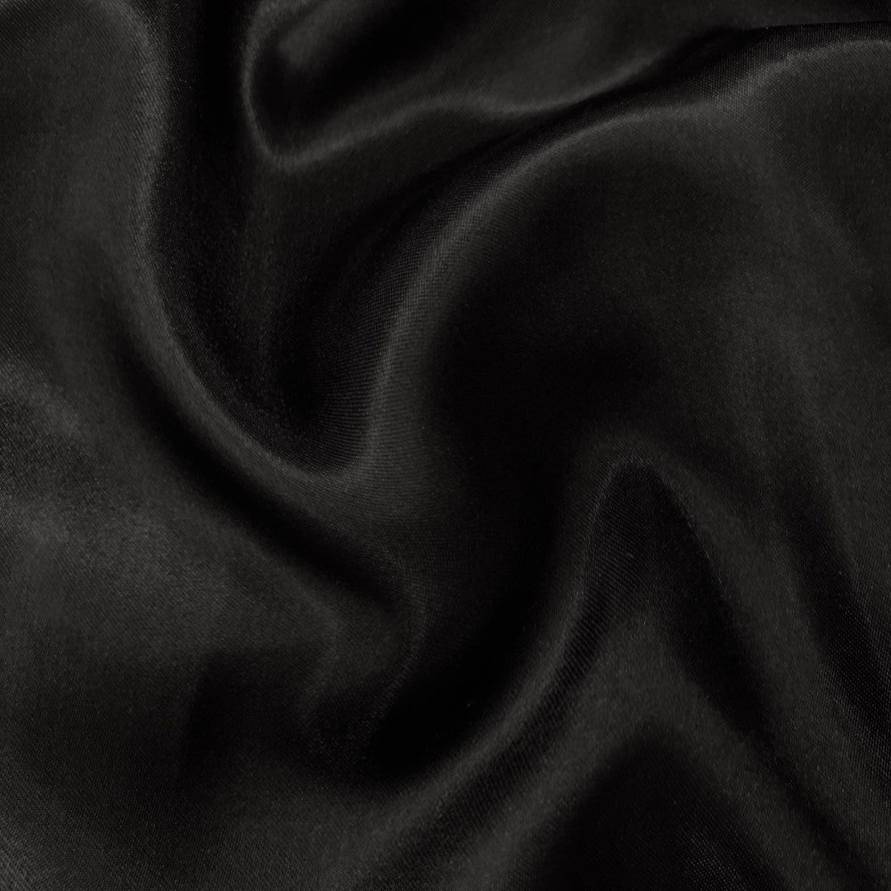 1 Yard Aqua Blue Charmeuse Medium Satin Lining Fabric Smooth Lightweight Material for Apparel and Décor 60 Inch Width