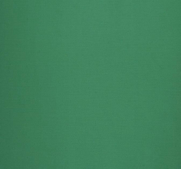Solid Green Fabric 65/35 Poly Cotton, 58/60" Wide Lightweight Woven Apparel & Home Decor Fabric 1 Yard
