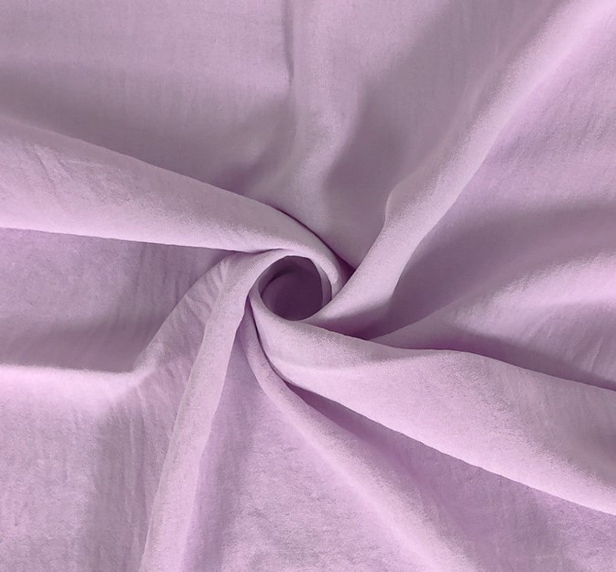 Air Flow Solid Lavender Fabric, 100% Polyester, 58/60" Wide, 1 Yard