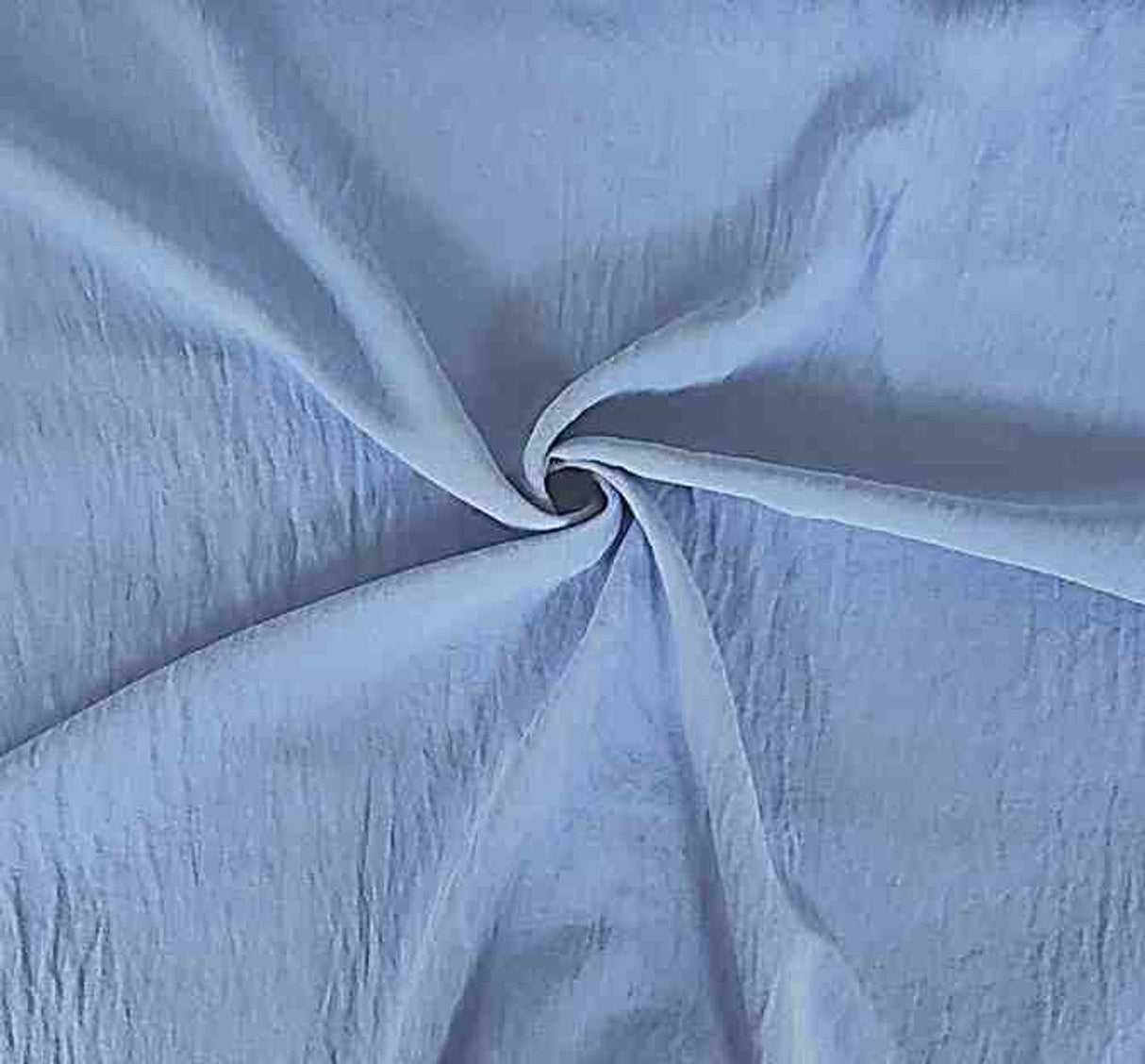 Air Flow Solid Sky Blue Fabric 100% Polyester, 58/60" Wide, 1 Yard