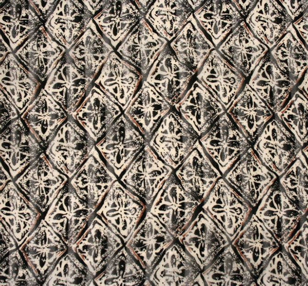 1 Yard Ivory or Black Shadow Stripe Chiffon Sheer Crinkled Polyester, Width 58/60"