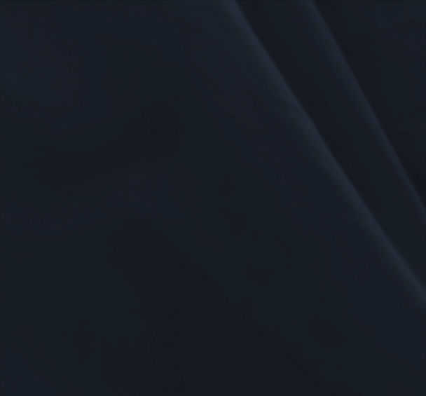 1 Yard Cotton Lawn Solid Navy Fabric Lightweight Soft 58/60" Width Apparel Sewing