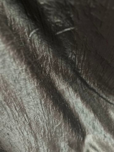 1 Yard Double Wide Crush Satin Fabric for Backdrops & Decor 120" Width