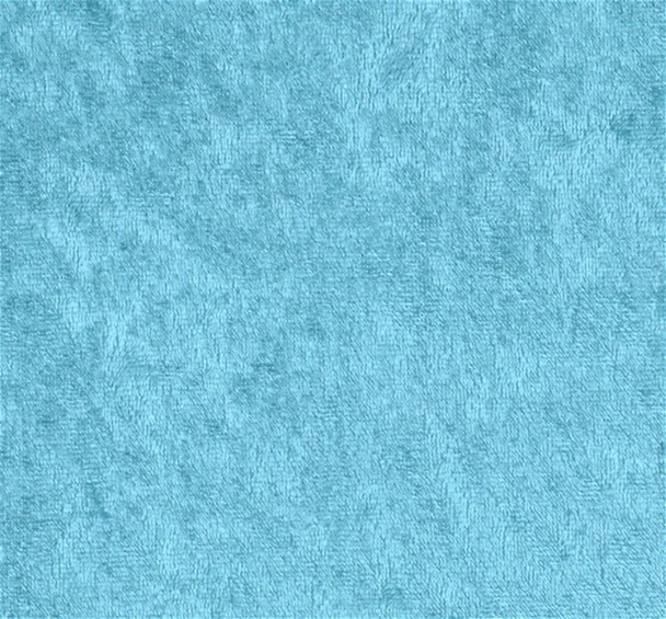 1 Yard Turquoise Panne Velour Fabric 58/60" Wide Stretch Crushed Velvet for Apparel & Upholstery