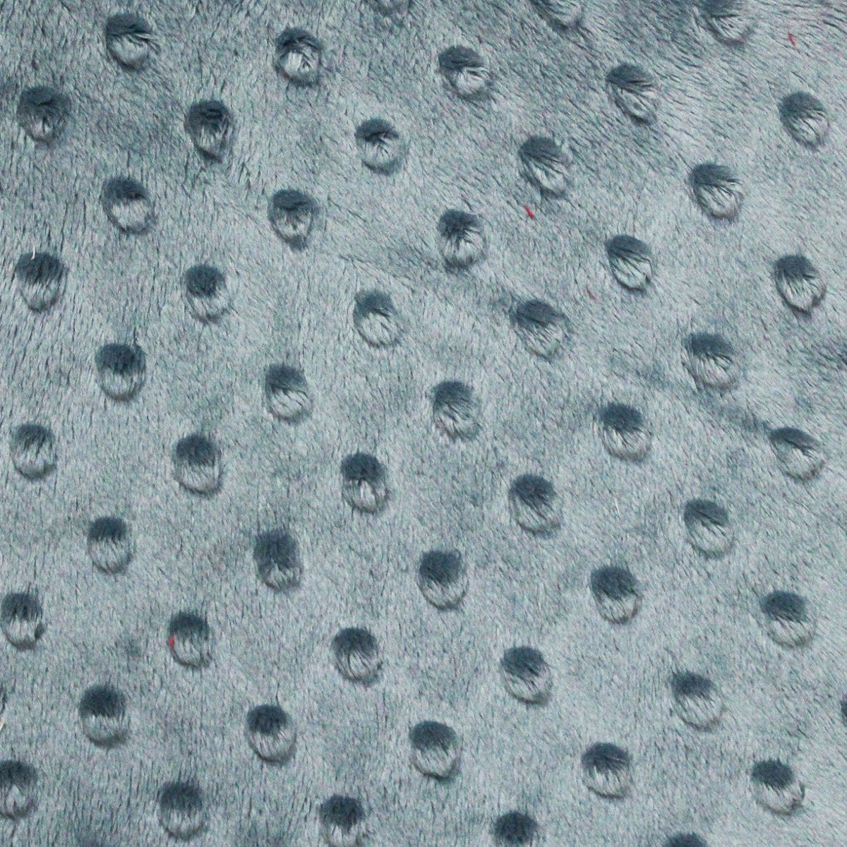 1 Yard Minky Dimple Dot Faux Fur Fabric, 60″ Wide 100% Polyester