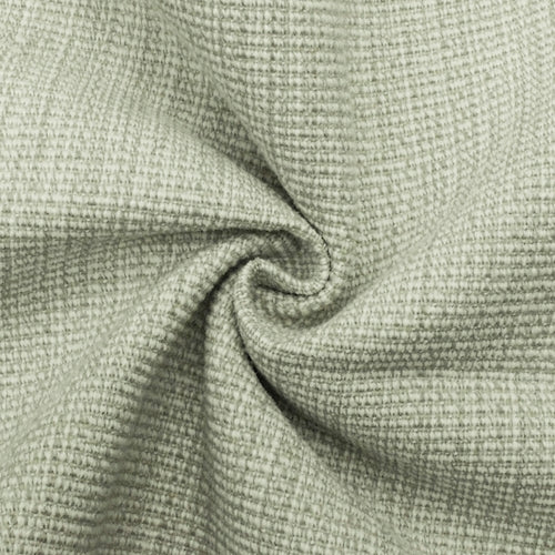 1 Yard Ecru Gray White Textured Indoor Outdoor Dobby Decor Fabric Upholstery 57 Inches Width