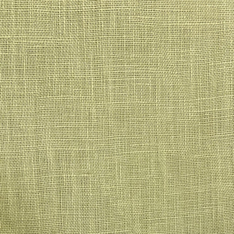 1 Yard Dusty Green Softened Linen Fabric, Midweight Solid 54 Inches Wide for Apparel and Home Décor